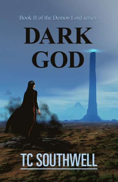 T C Southwell - Dark God, E-bok