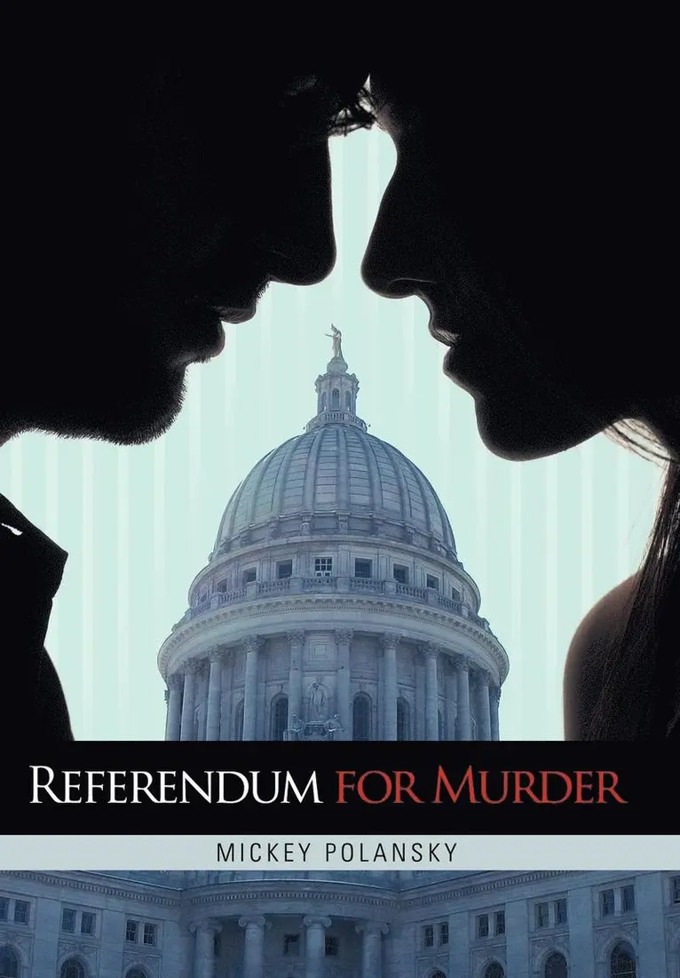 Mickey Polansky - Referendum for Murder, Inbunden. Tillgänglighet: Lägg i varukorg