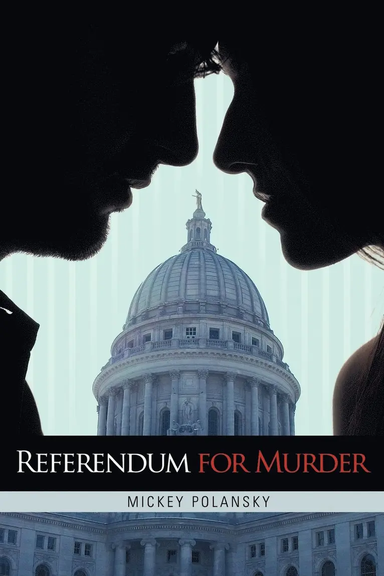 Mickey Polansky - Referendum for Murder, Häftad. Tillgänglighet: Lägg i varukorg