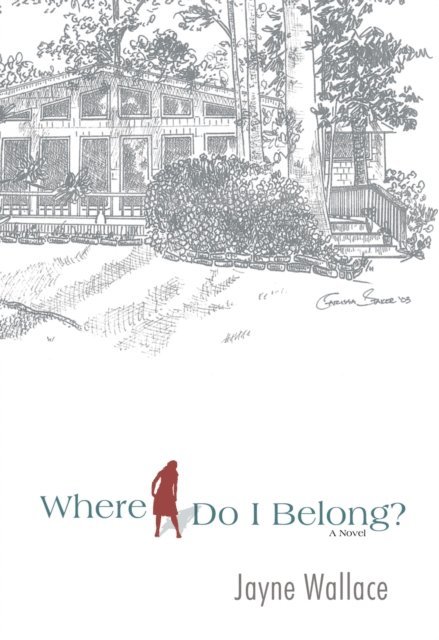 Jayne Wallace - Where Do I Belong?, E-bok