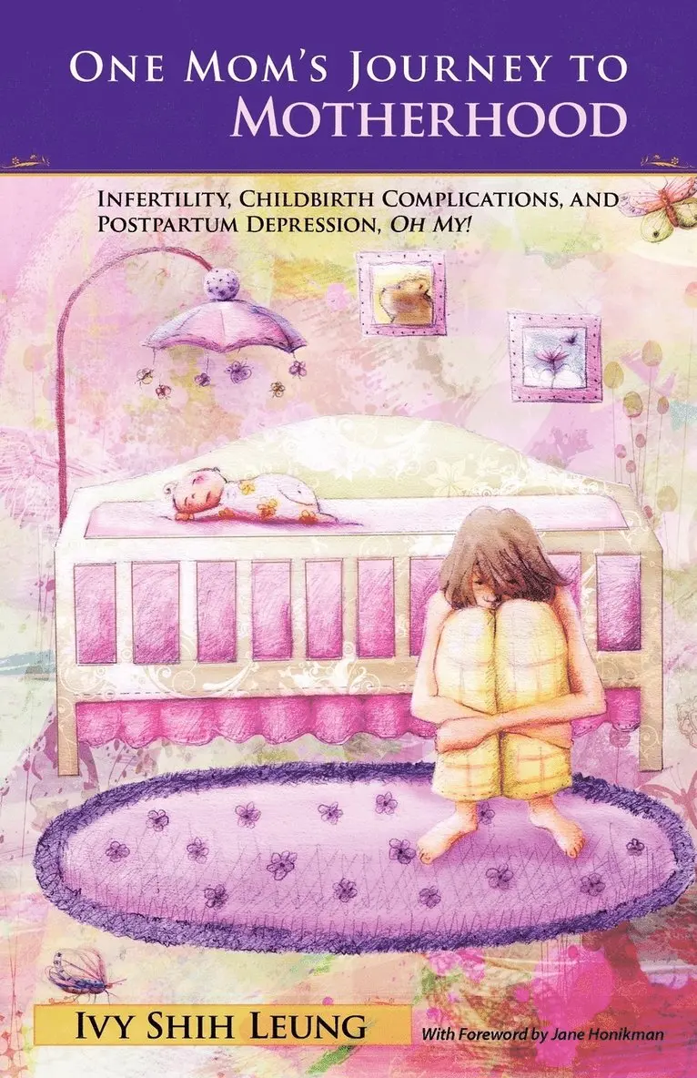 Ivy Shih Leung - One Mom's Journey to Motherhood, Häftad. Tillgänglighet: Lägg i varukorg