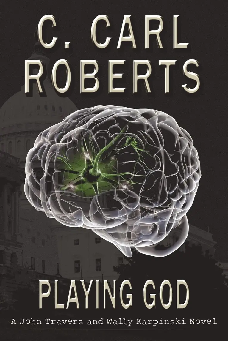 C Carl Roberts - Playing God, Häftad. Tillgänglighet: Lägg i varukorg