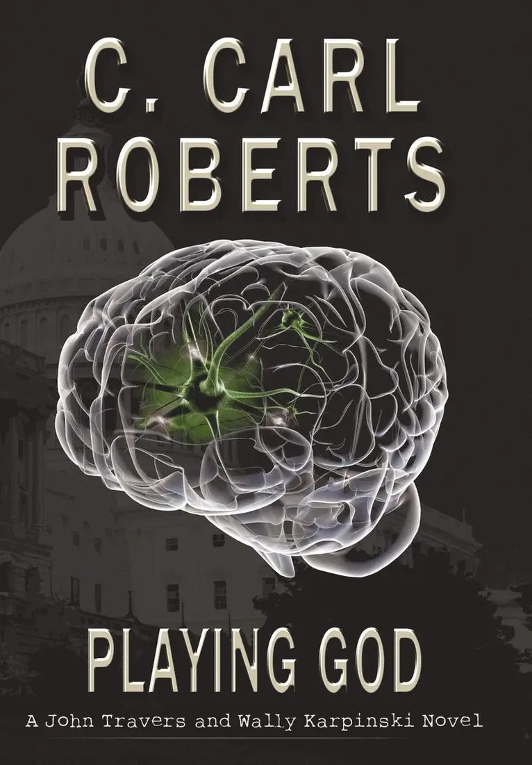 C Carl Roberts - Playing God, Inbunden. Tillgänglighet: Lägg i varukorg