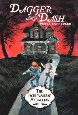 Peggy Schaedler - Dagger and Dash, Inbunden. Tillgänglighet: Lägg i varukorg