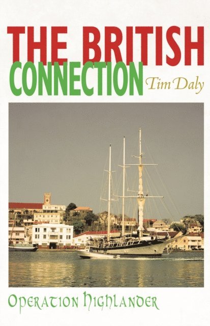 Tim Daly - British Connection, E-bok