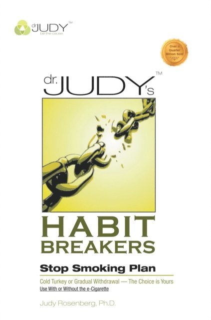 Judy Rosenberg - Dr. Judy'S Habit Breakers Stop Smoking Plan, E-bok. Tillgänglighet: Lägg i varukorg