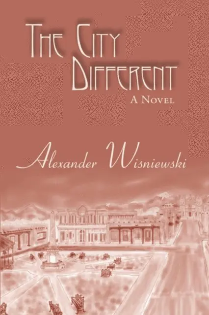 Alexander Wisniewski - City Different, E-bok. Tillgänglighet: Lägg i varukorg
