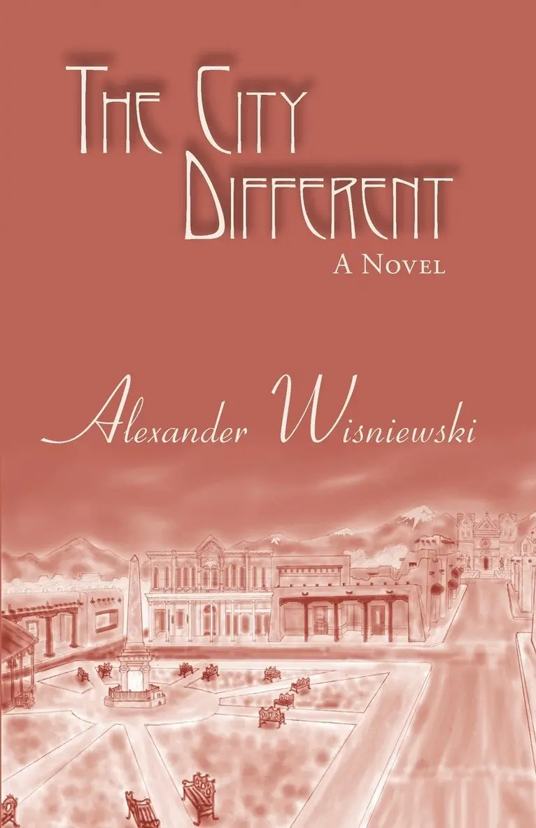 Alexander Wisniewski - City Different, Häftad. Tillgänglighet: Lägg i varukorg