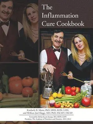 K B Myers, W J Meggs - Inflammation Cure Cookbook, Häftad. Tillgänglighet: Lägg i varukorg