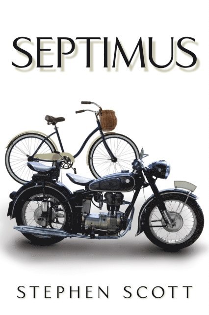 Stephen Scott - Septimus, E-bok