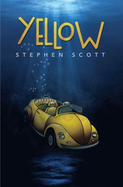 Stephen Scott - Yellow, E-bok