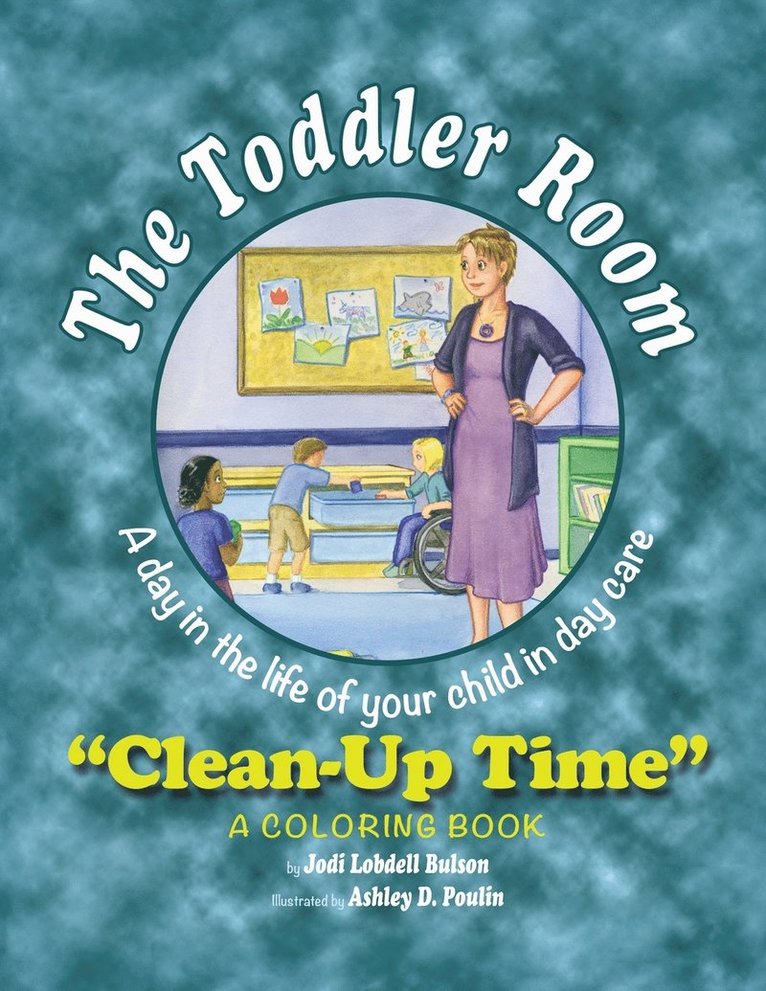 Jodi Lobdell Bulson - Toddler Room, Häftad