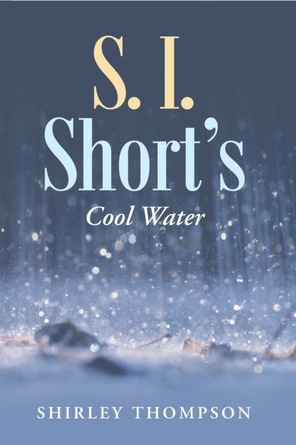 Shirley Thompson - S. I.  Short's, E-bok