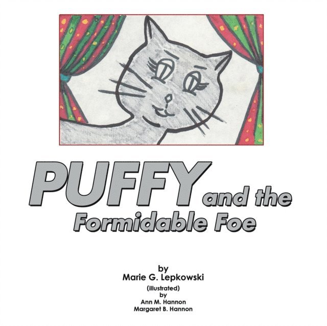 Ann Marie Hannon - Puffy and the Formidable Foe, E-bok