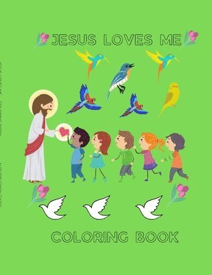 Gwen Gates - Jesus Loves Me, Häftad. Tillgänglighet: Lägg i varukorg