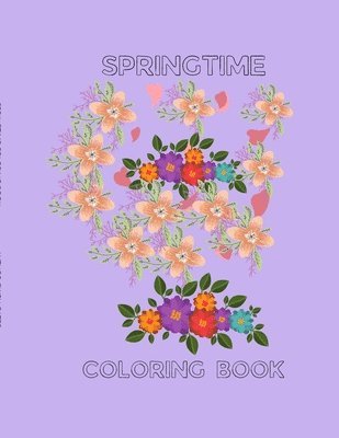 Gwen Gates - Springtime, Häftad. Tillgänglighet: Lägg i varukorg