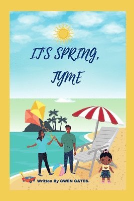 Gwen Gates - It's Spring Tyme, Häftad. Tillgänglighet: Lägg i varukorg