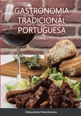 Fátima Vieira Ferreira - Gastronomia Tradicional Portuguesa - Carnes, Häftad. Tillgänglighet: Lägg i varukorg