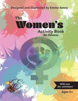 Emma Kenny - Women's Activity Book for Children, Häftad. Tillgänglighet: Lägg i varukorg