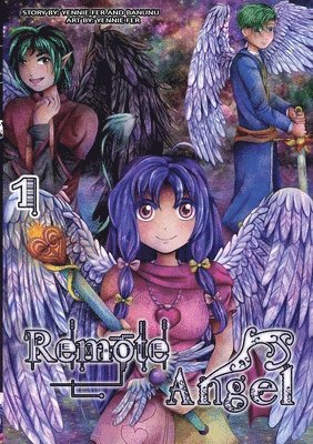 Yennie Fer, Banunu - Remote Angel Volume 1, Häftad. Tillgänglighet: Lägg i varukorg