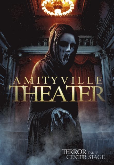 John R Walker - Making of Amityville Theater, E-bok