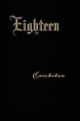 Eric Ramos - Eighteen, Inbunden
