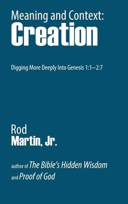 Rod Martin Jr - Meaning and Context, Inbunden. Tillgänglighet: Lägg i varukorg