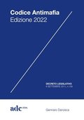 Codice Antimafia 2022