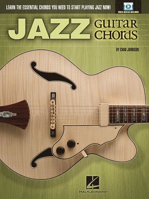 Chad Johnson - Jazz Guitar Chords, Övrigt
