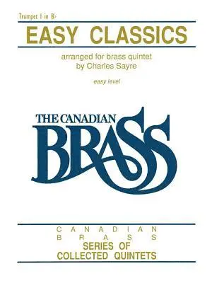 CANADIAN BRASS EASY CLASSICS, Övrigt. Tillgänglighet: Lägg i varukorg