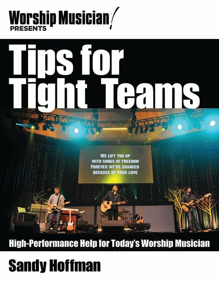 Sandy Hoffman - Tips for Tight Teams, Häftad. Tillgänglighet: Lägg i varukorg