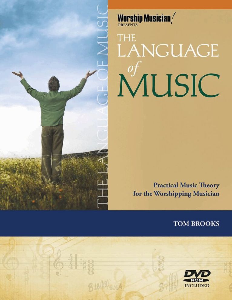 Tom Brooks - Language of Music, Häftad. Tillgänglighet: Lägg i varukorg
