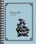 The Real Vocal Book, Volume 3: Low Voice
