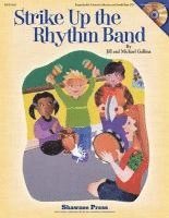 Strike Up the Rhythm Band [With CD (Audio)], Häftad