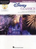Disney Classics: Trombone [With CD (Audio)]