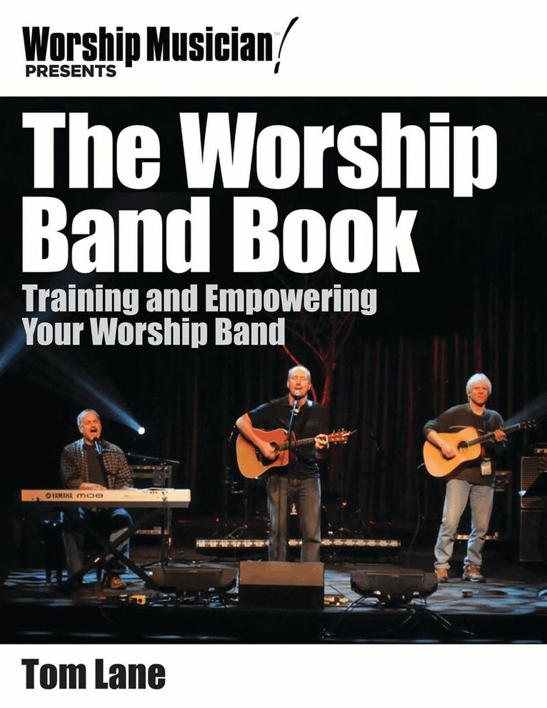 Tom Lane - Worship Band Book, Häftad. Tillgänglighet: Lägg i varukorg