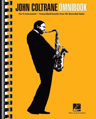 John Coltrane - Omnibook, Övrigt