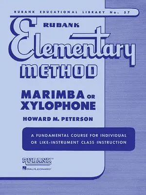 Howard M. Peterson - RUBANK ELEMENTARY METHOD, Övrigt. Tillgänglighet: Lägg i varukorg