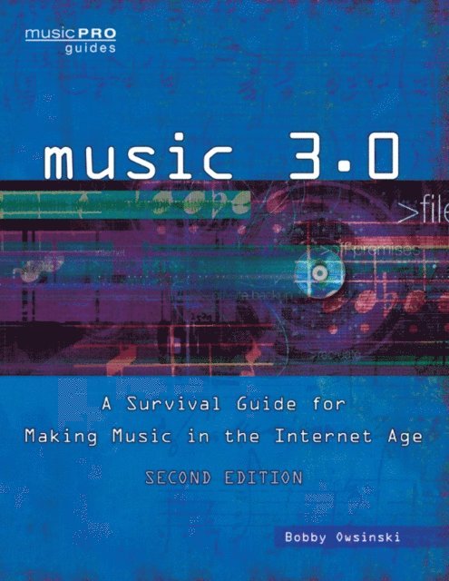 Bobby Owsinski - Music 3.0, E-bok