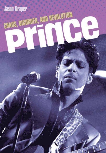 Jason Draper - Prince, E-bok
