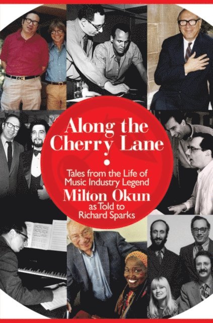Richard Sparks - Along the Cherry Lane, E-bok