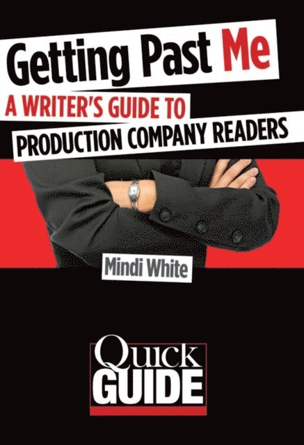 Mindi White - Getting Past Me, E-bok