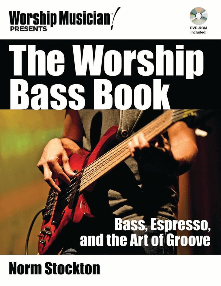 Norm Stockton - Worship Bass Book, Häftad. Tillgänglighet: Tillfälligt slut