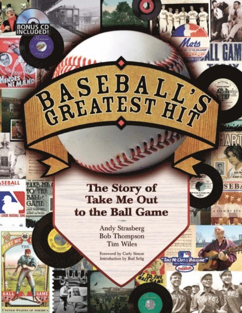 Robert Thompson, Tim Wiles, Andy Strasberg - Baseballs Greatest Hit, E-bok