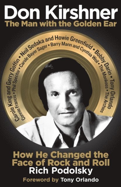 Rich Podolsky - Don Kirshner, E-bok