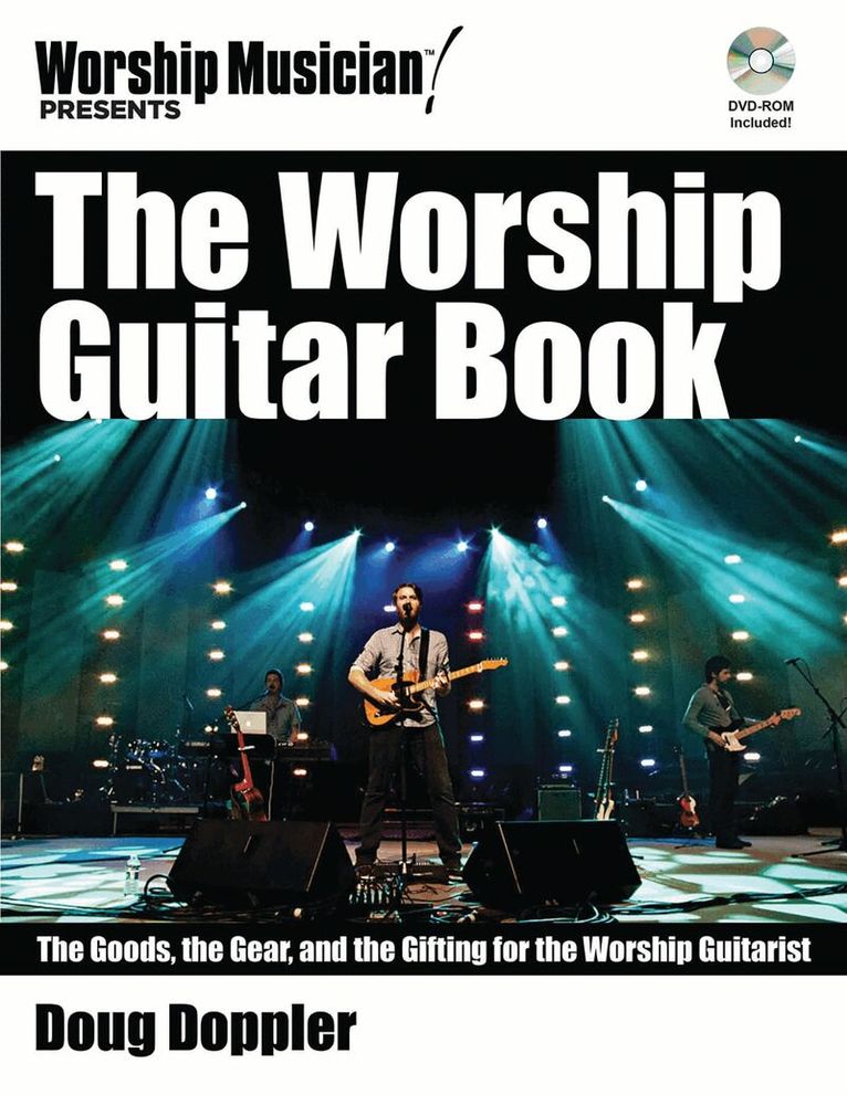 Doug Doppler - Worship Guitar Book, Häftad. Tillgänglighet: Lägg i varukorg