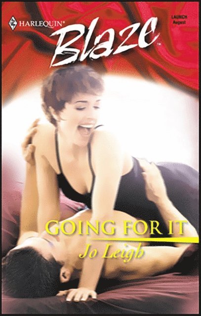 Jo Leigh - Going for It, E-bok