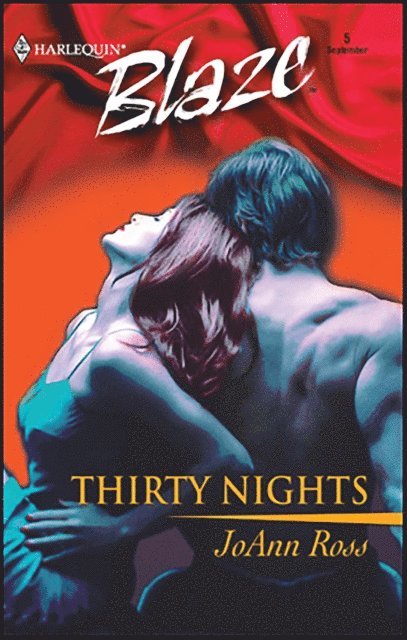 JoAnn Ross - Thirty Nights, E-bok