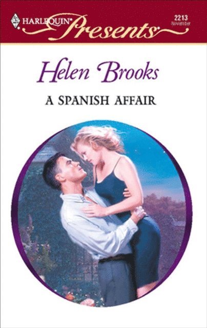Helen Brooks - Spanish Affair, E-bok