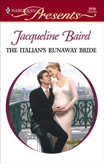 Jacqueline Baird - Italian's Runaway Bride, E-bok